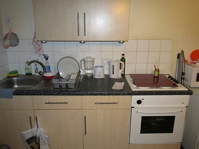 Studio flat located Finsbury Park N4 with bills inclusive expect Council Tax.